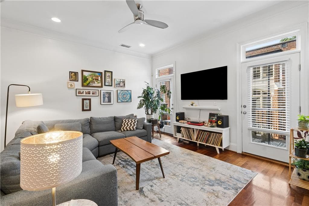 2 bedroom, 3 bathroom, 2,688 sq ft townhouse for sale at 700 Piedmont Avenue 10, Atlanta, GA 30308 — photo 6
