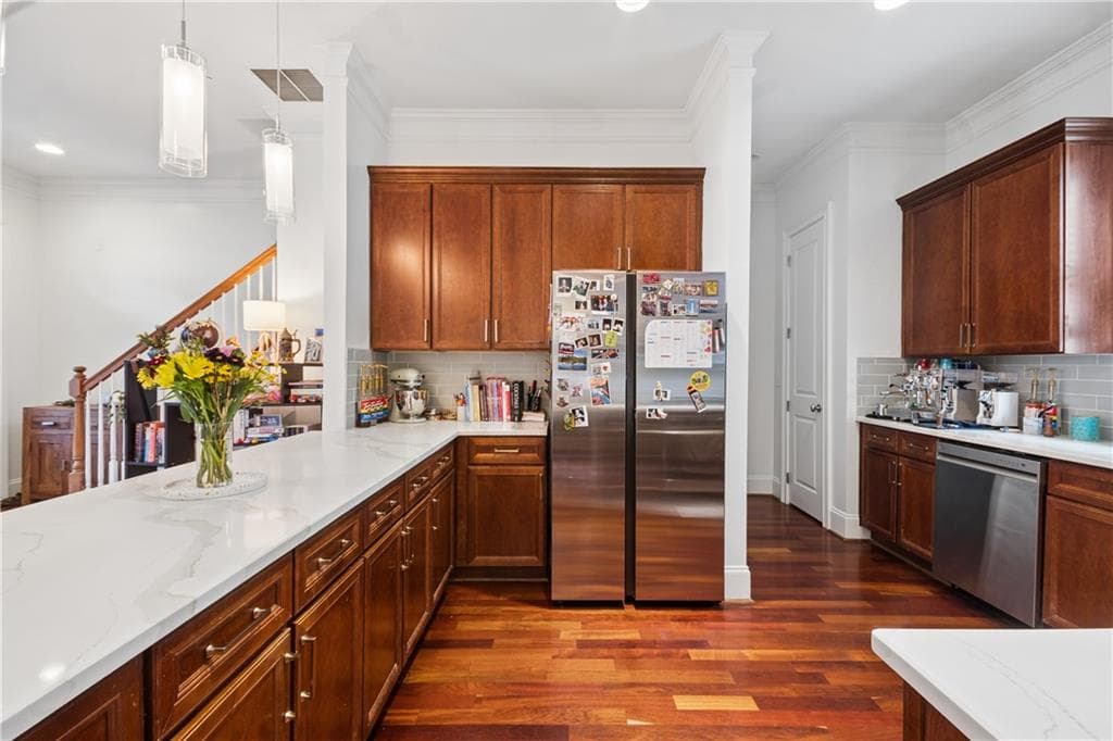 2 bedroom, 3 bathroom, 2,688 sq ft townhouse for sale at 700 Piedmont Avenue 10, Atlanta, GA 30308 — photo 8