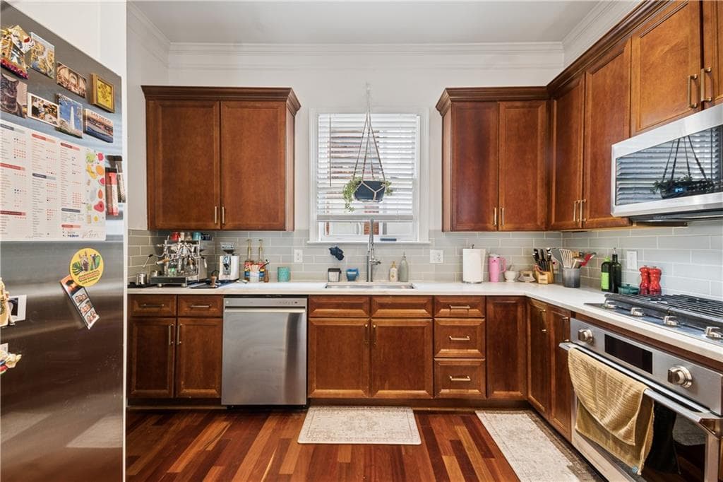 2 bedroom, 3 bathroom, 2,688 sq ft townhouse for sale at 700 Piedmont Avenue 10, Atlanta, GA 30308 — photo 9
