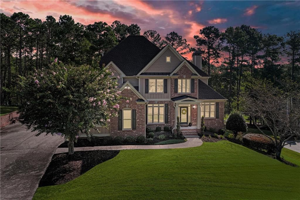 5 bedroom, 4 bathroom, 5,363 sq ft single family residence for sale at 231 Golf Crest Drive, Acworth, GA 30101