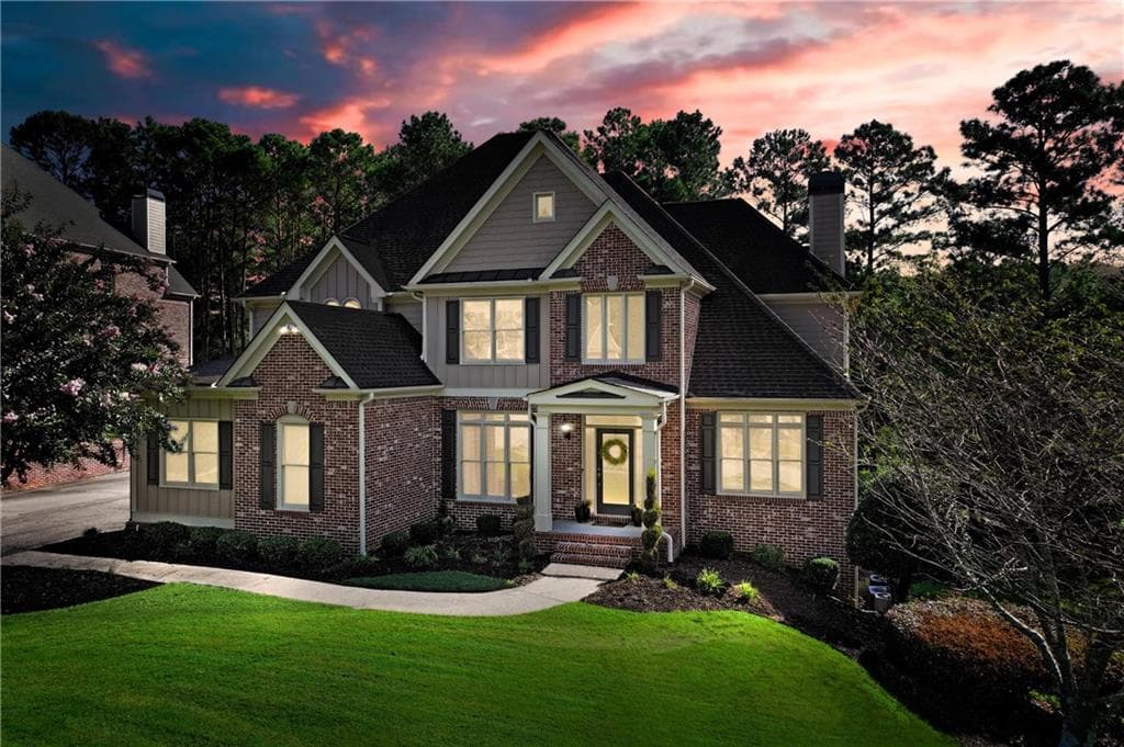 5 bedroom, 4 bathroom, 5,363 sq ft single family residence for sale at 231 Golf Crest Drive, Acworth, GA 30101 — photo 2