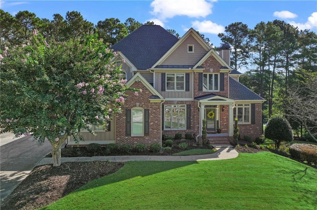 5 bedroom, 4 bathroom, 5,363 sq ft single family residence for sale at 231 Golf Crest Drive, Acworth, GA 30101 — photo 3