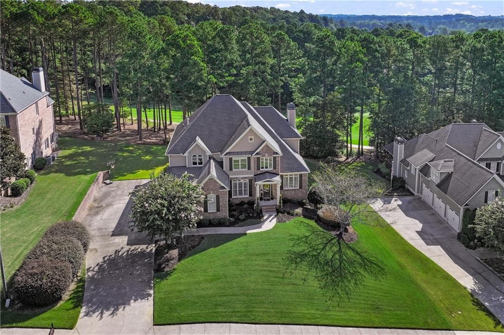 5 bedroom, 4 bathroom, 5,363 sq ft single family residence for sale at 231 Golf Crest Drive, Acworth, GA 30101 — photo 4