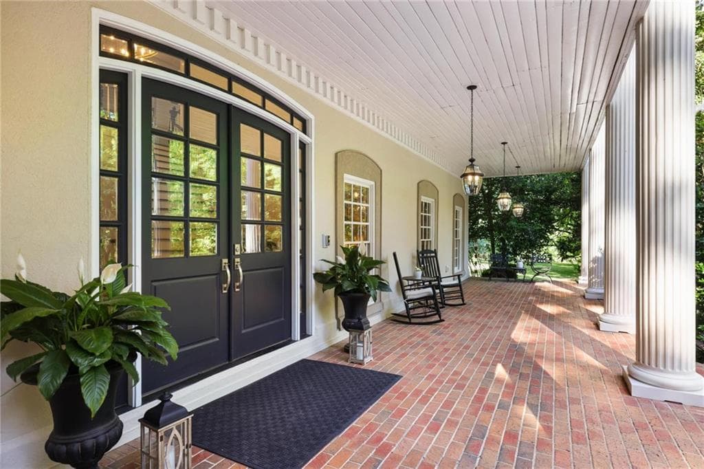 7 bedroom, 9 bathroom, 12,551 sq ft single family residence for sale at 710 Walnut Drive, Marietta, GA 30064 — photo 10