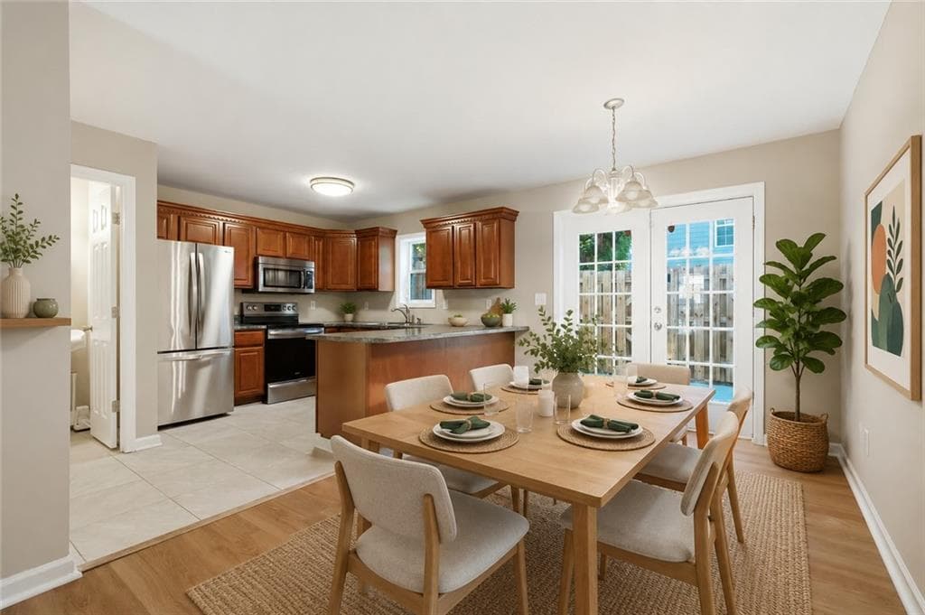 2 bedroom, 3 bathroom, 1,214 sq ft condominium under contract at 908 Summer Place, Norcross, GA 30071 — photo 8