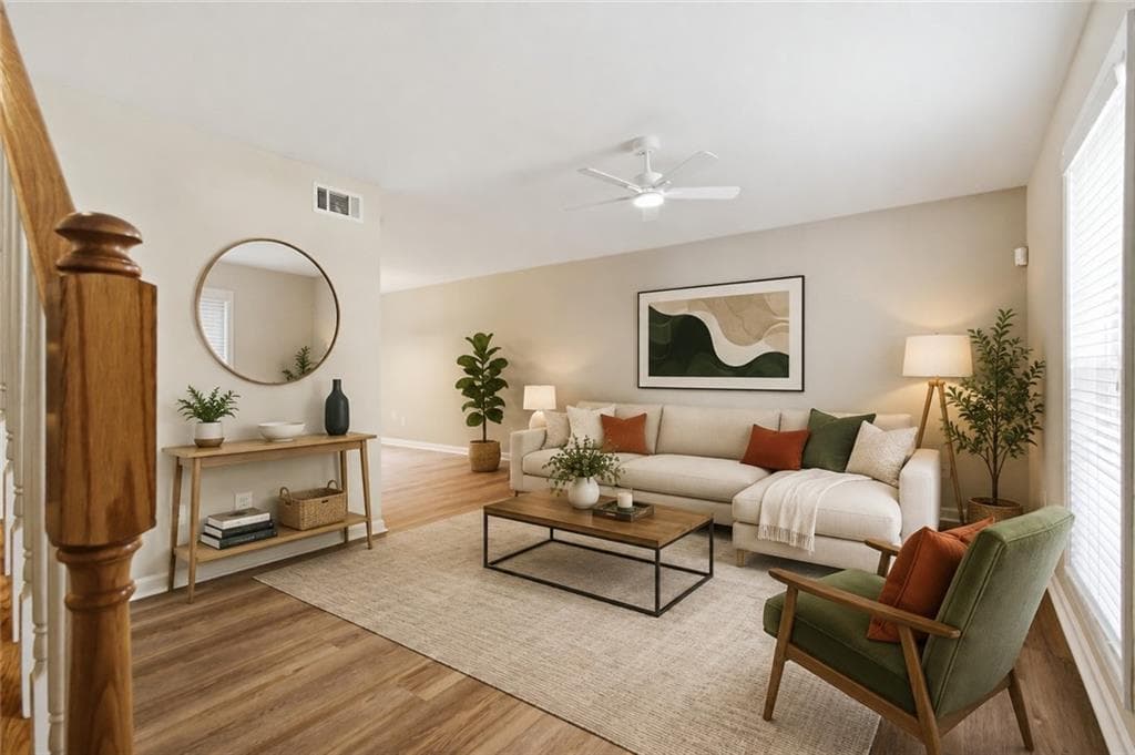 2 bedroom, 3 bathroom, 1,214 sq ft condominium under contract at 908 Summer Place, Norcross, GA 30071 — photo 4