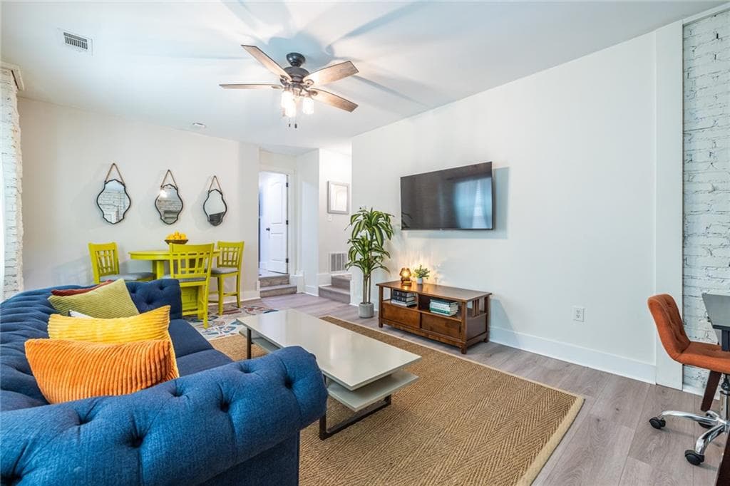 2 bedroom, 1 bathroom, 750 sq ft apartment for rent at 716 Ormewood Avenue B, Atlanta, GA 30312 for $2,600 a month — photo 6