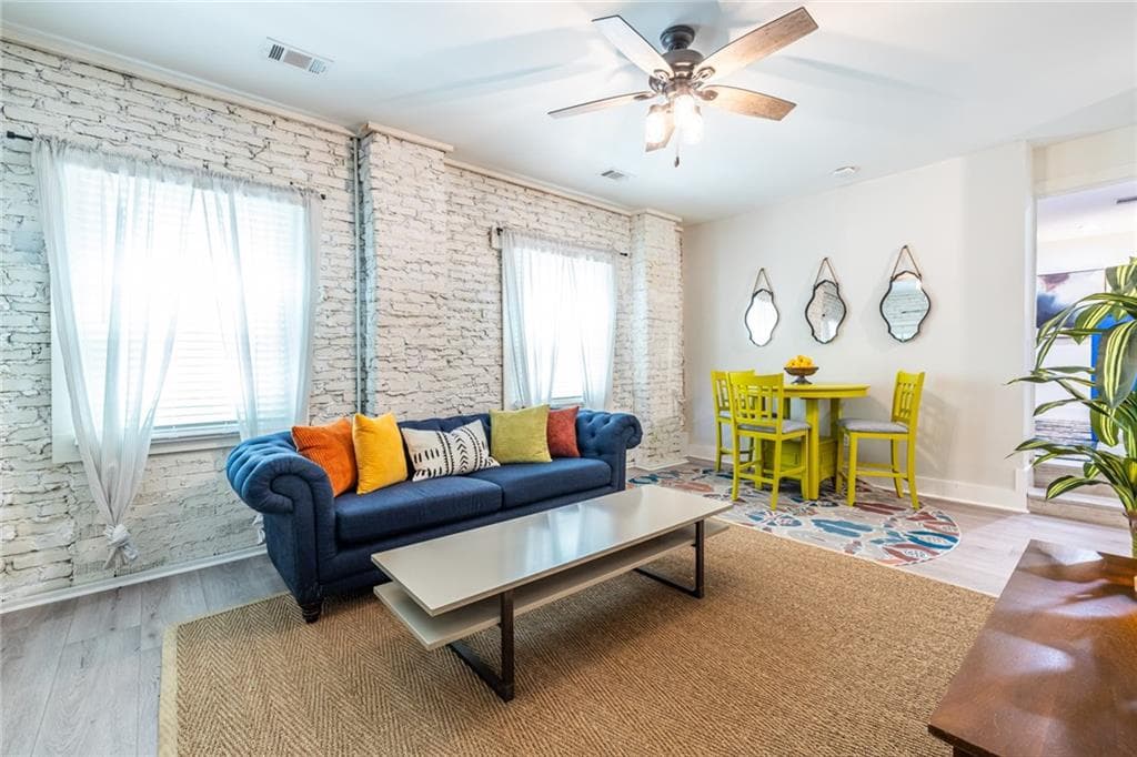 2 bedroom, 1 bathroom, 750 sq ft apartment for rent at 716 Ormewood Avenue B, Atlanta, GA 30312 for $2,600 a month — photo 7