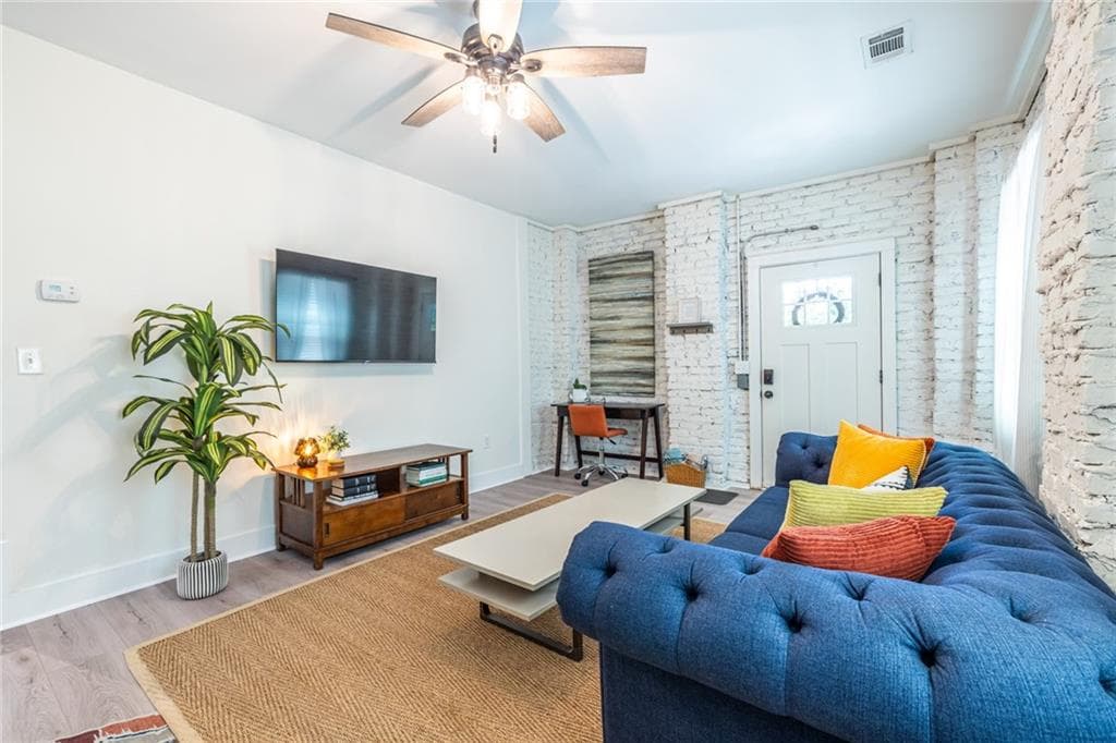 2 bedroom, 1 bathroom, 750 sq ft apartment for rent at 716 Ormewood Avenue B, Atlanta, GA 30312 for $2,600 a month — photo 8