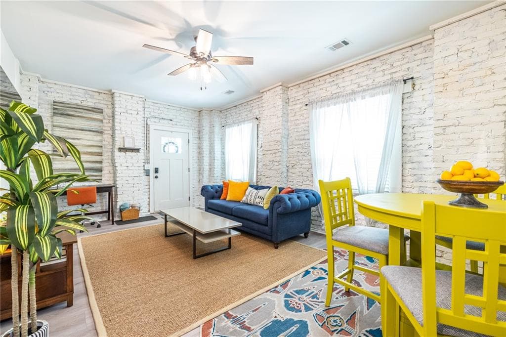 2 bedroom, 1 bathroom, 750 sq ft apartment for rent at 716 Ormewood Avenue B, Atlanta, GA 30312 for $2,600 a month — photo 9