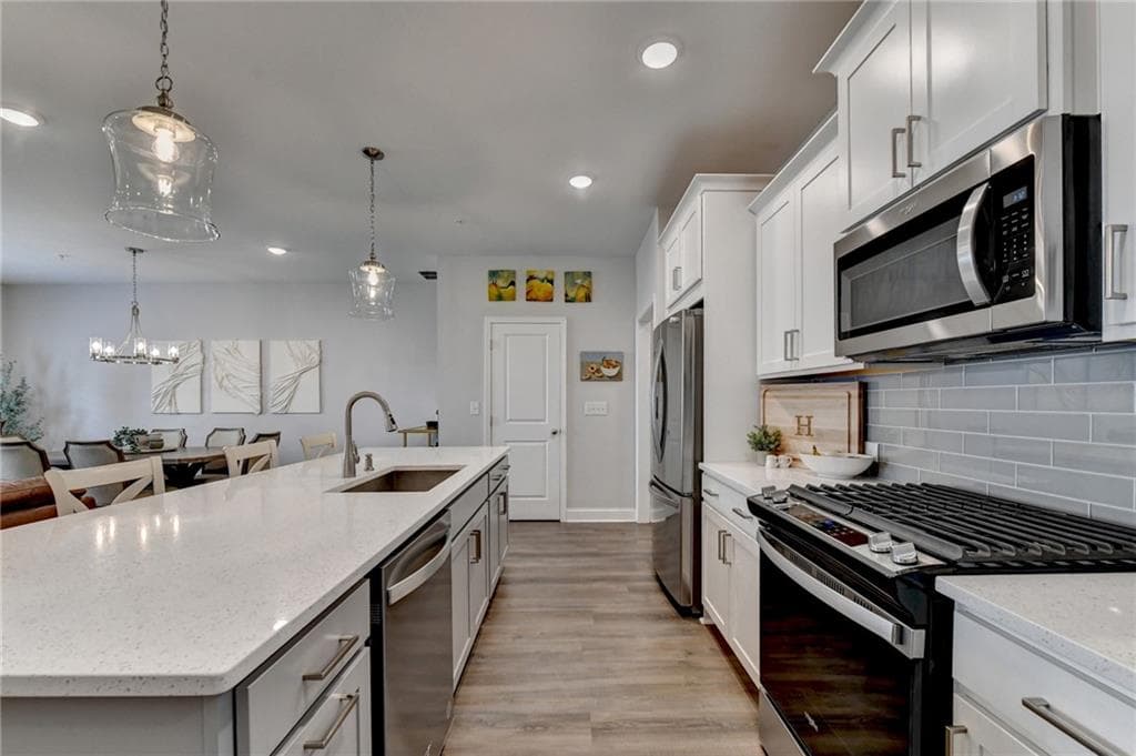 3 bedroom, 3 bathroom, 2,137 sq ft townhouse under contract at 1759 Evenstad Way, Smyrna, GA 30080 — photo 3