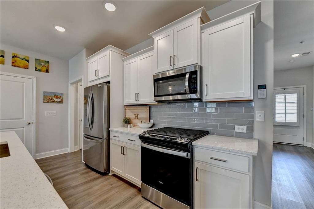 3 bedroom, 3 bathroom, 2,137 sq ft townhouse under contract at 1759 Evenstad Way, Smyrna, GA 30080 — photo 4