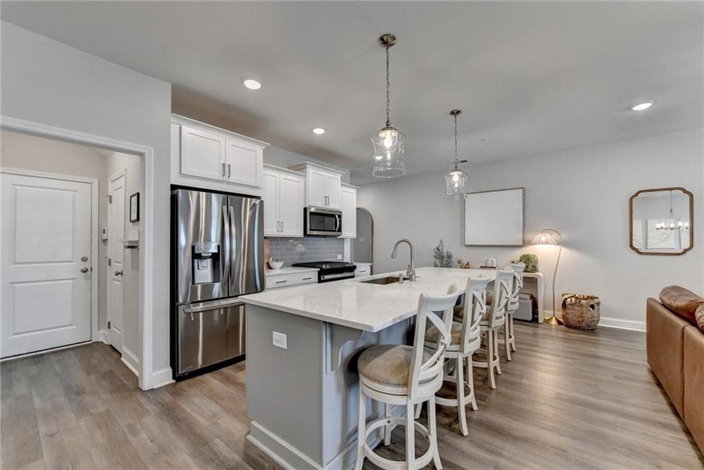 3 bedroom, 3 bathroom, 2,137 sq ft townhouse under contract at 1759 Evenstad Way, Smyrna, GA 30080 — photo 8