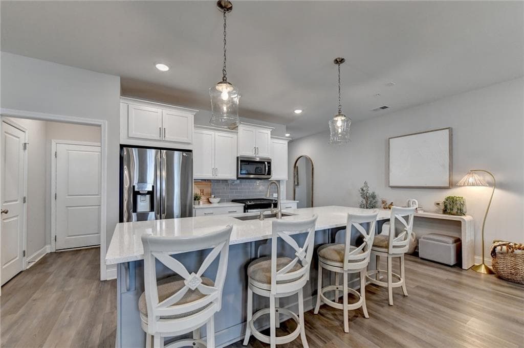 3 bedroom, 3 bathroom, 2,137 sq ft townhouse under contract at 1759 Evenstad Way, Smyrna, GA 30080 — photo 9