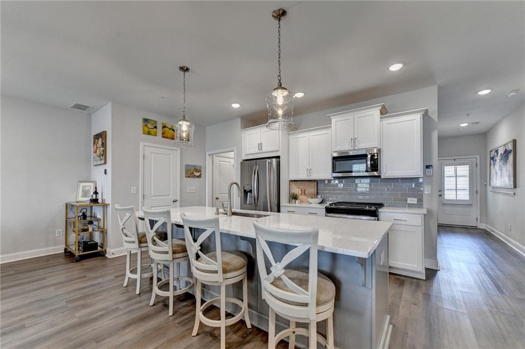 3 bedroom, 3 bathroom, 2,137 sq ft townhouse under contract at 1759 Evenstad Way, Smyrna, GA 30080 — photo 10