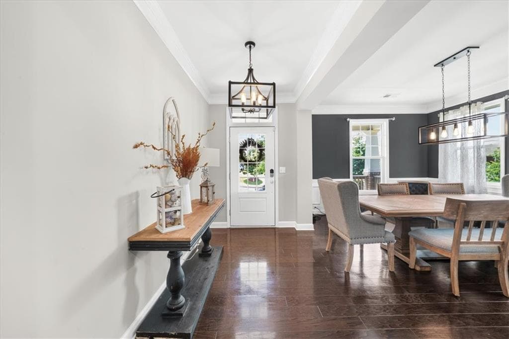 4 bedroom, 3 bathroom, 3,198 sq ft single family residence for sale at 2920 Prestwood Drive, Cumming, GA 30040 — photo 6