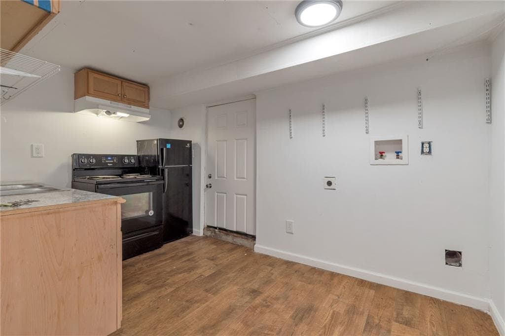 4 bedroom, 2 bathroom, 1,014 sq ft single family residence for sale at 2756 Homeland Drive, Atlanta, GA 30360 — photo 9