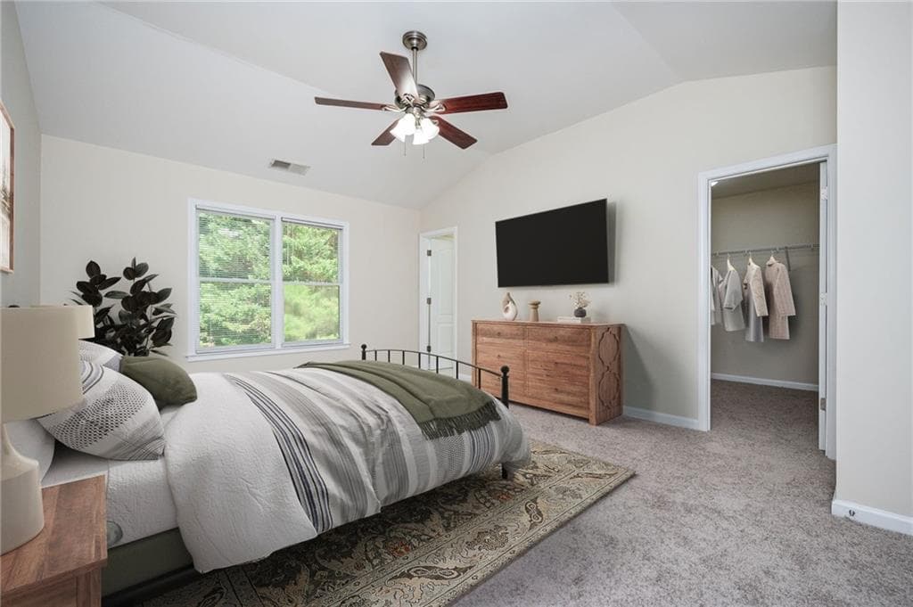 3 bedroom, 3 bathroom, 1,880 sq ft townhouse for sale at 100 Red Barn Lane, Acworth, GA 30102 — photo 4