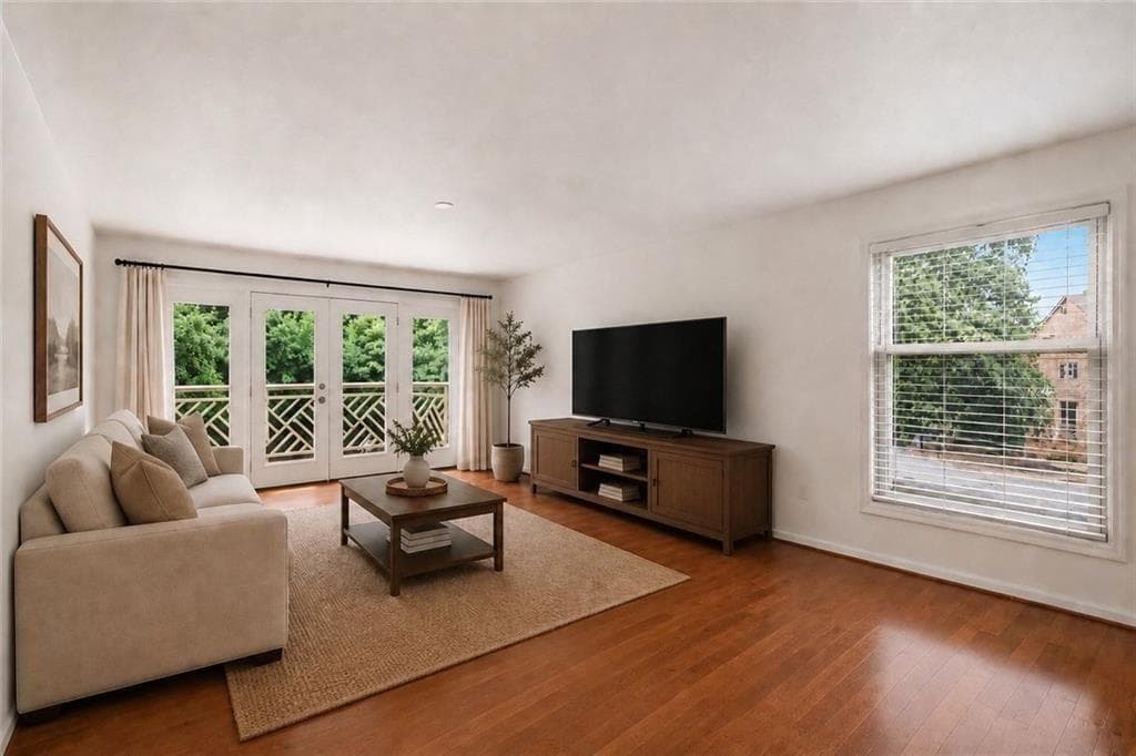 2 bedroom, 1 bathroom, 1,036 sq ft condominium under contract at 3650 Ashford Dunwoody Road 428, Brookhaven, GA 30319