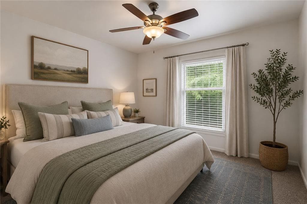 2 bedroom, 1 bathroom, 1,036 sq ft condominium under contract at 3650 Ashford Dunwoody Road 428, Brookhaven, GA 30319 — photo 9