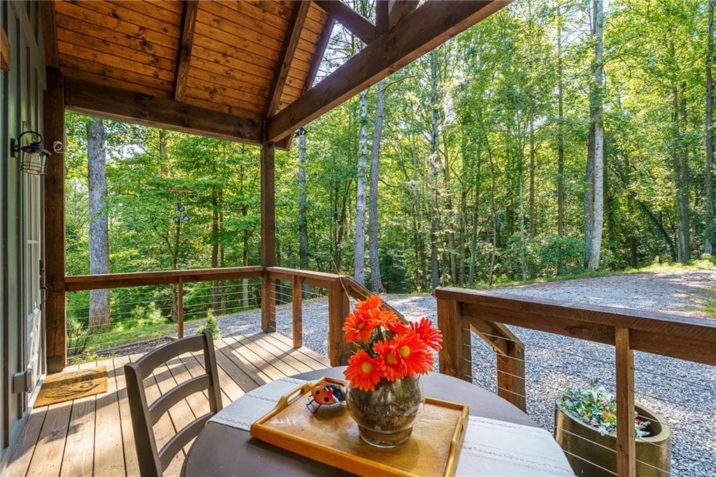 3 bedroom, 2 bathroom, 1,446 sq ft single family residence for sale at 152 Springwater Court, Ellijay, GA 30540 — photo 8