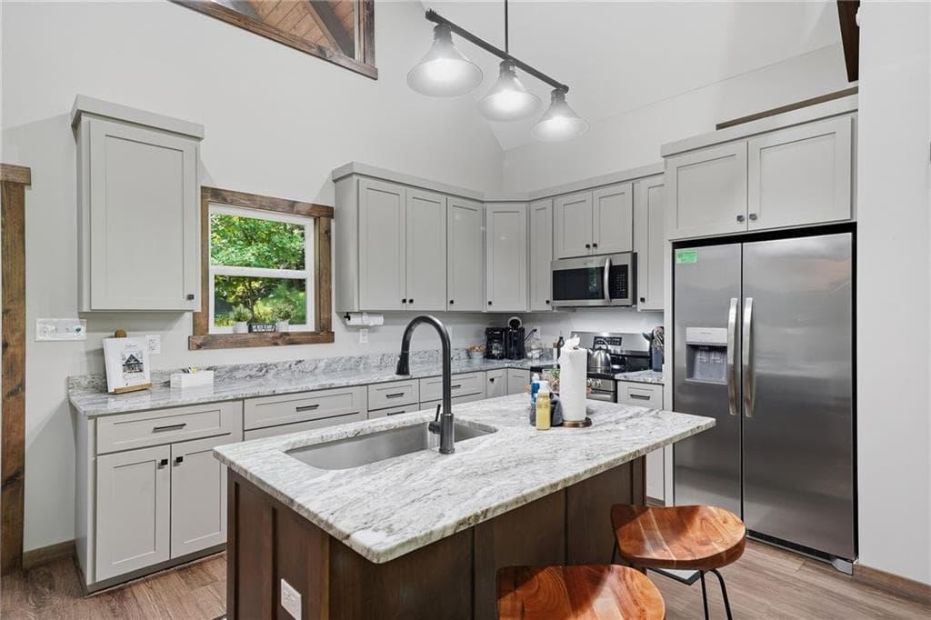 3 bedroom, 2 bathroom, 1,446 sq ft single family residence for sale at 152 Springwater Court, Ellijay, GA 30540 — photo 9