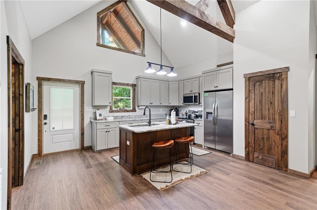 3 bedroom, 2 bathroom, 1,446 sq ft single family residence for sale at 152 Springwater Court, Ellijay, GA 30540 — photo 10