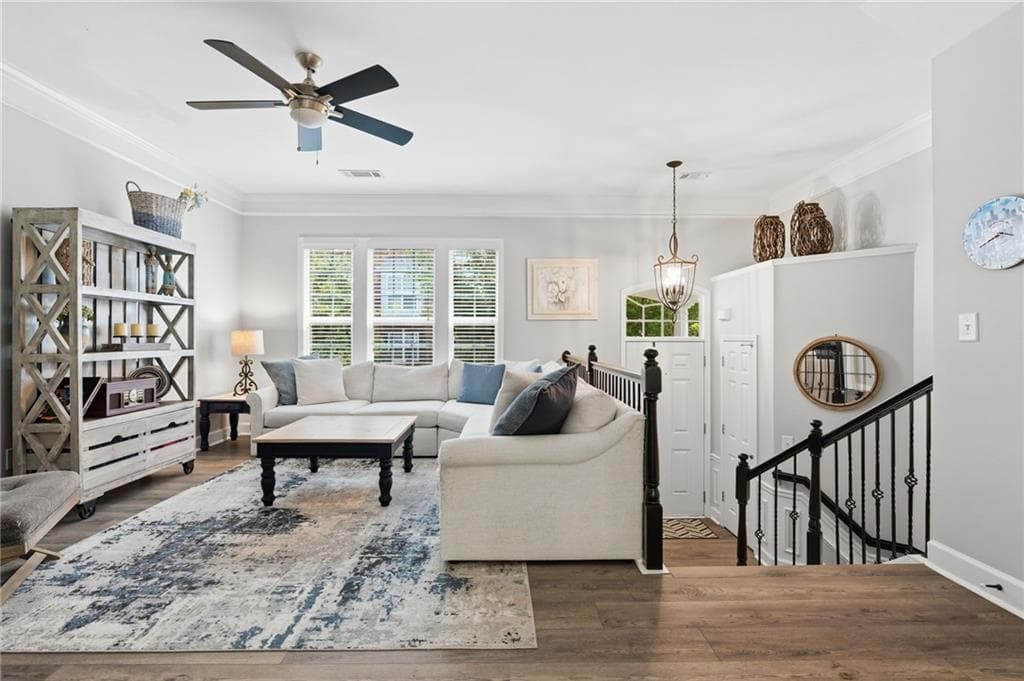 3 bedroom, 4 bathroom, 1,845 sq ft townhouse for sale at 2278 Limehurst Drive, Atlanta, GA 30319 — photo 5