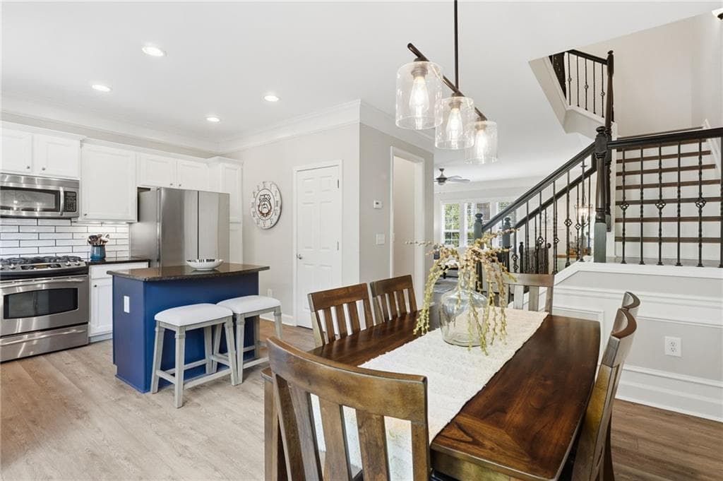 3 bedroom, 4 bathroom, 1,845 sq ft townhouse for sale at 2278 Limehurst Drive, Atlanta, GA 30319 — photo 8