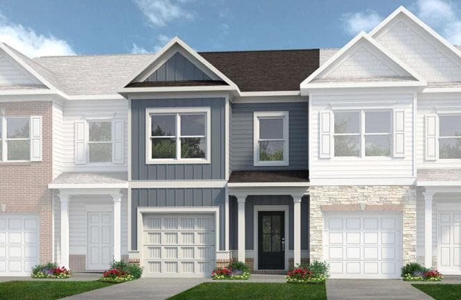 3 bedroom, 3 bathroom, 1,629 sq ft townhouse for sale at 13719 92 Highway 28, Woodstock, GA 30188