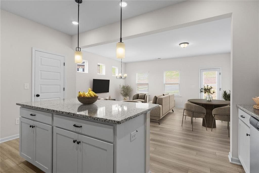 3 bedroom, 3 bathroom, 1,629 sq ft townhouse for sale at 13719 92 Highway 28, Woodstock, GA 30188 — photo 6