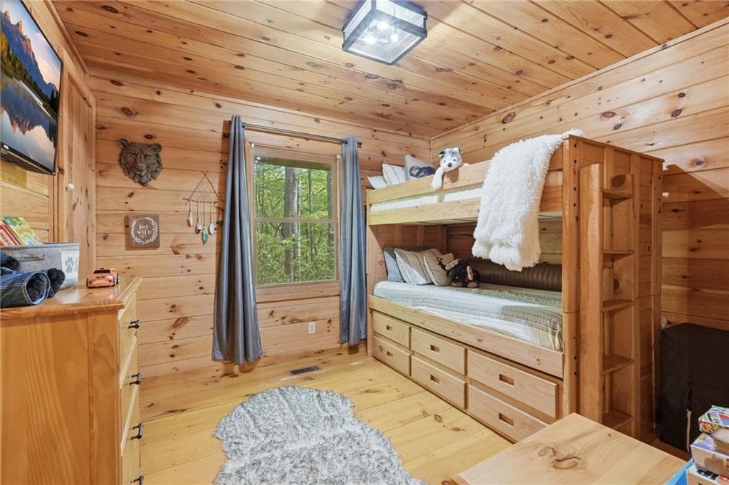 2 bedroom, 672 sq ft single family residence for sale at 1564 Big Ben Road, Ellijay, GA 30540 — photo 4