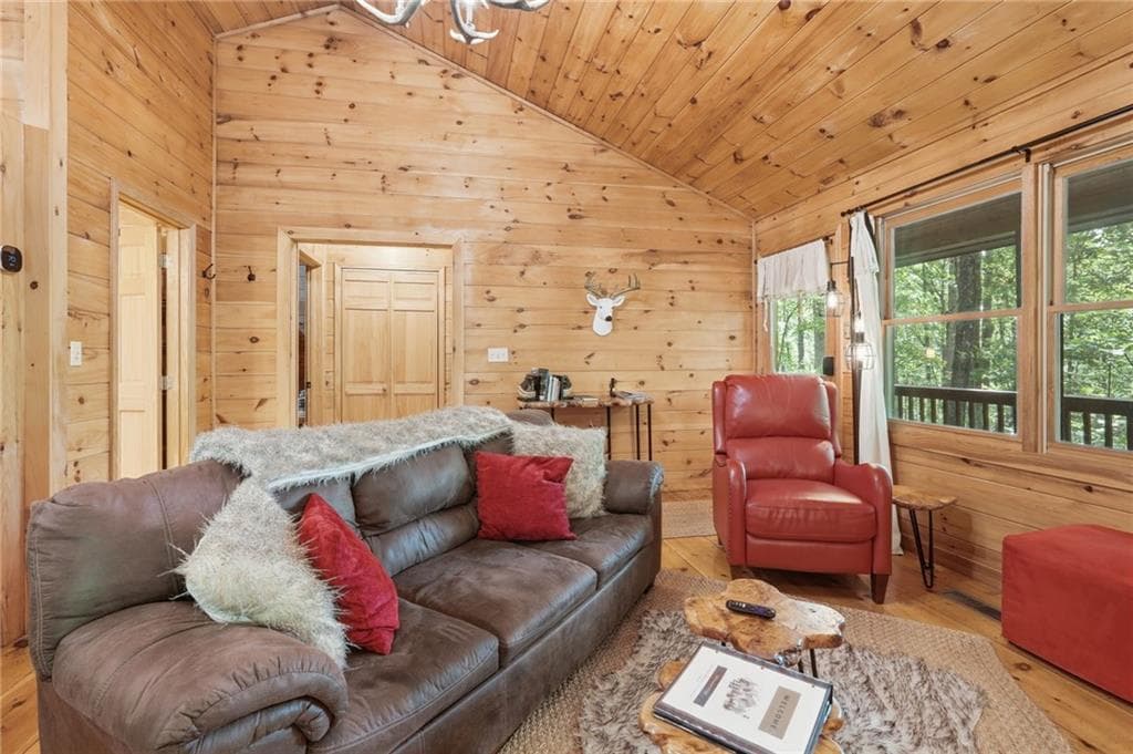 2 bedroom, 672 sq ft single family residence for sale at 1564 Big Ben Road, Ellijay, GA 30540 — photo 6