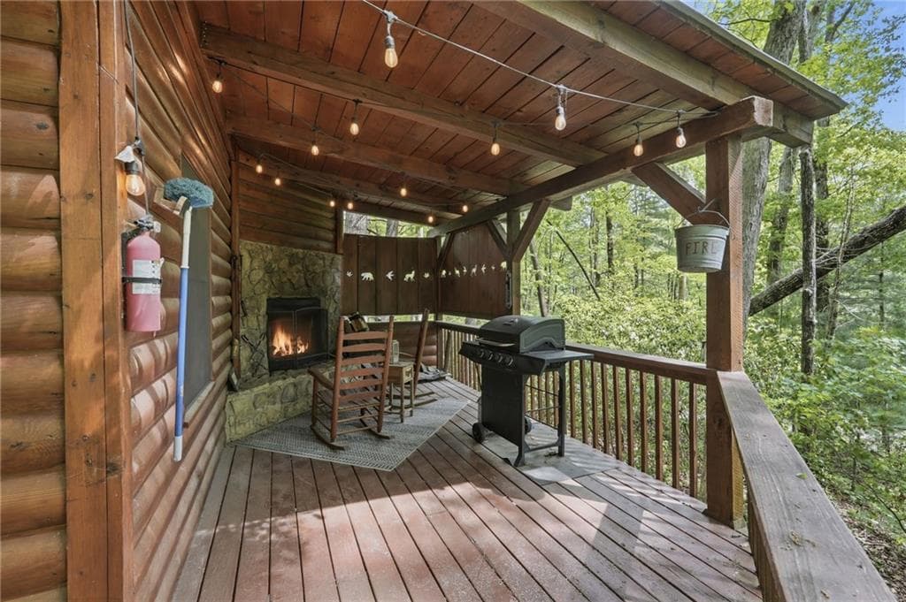 2 bedroom, 672 sq ft single family residence for sale at 1564 Big Ben Road, Ellijay, GA 30540 — photo 7