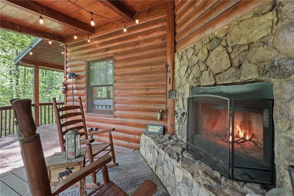 2 bedroom, 672 sq ft single family residence for sale at 1564 Big Ben Road, Ellijay, GA 30540 — photo 8