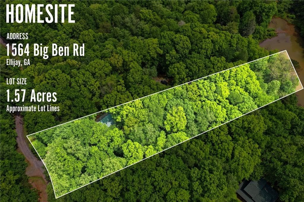 2 bedroom, 672 sq ft single family residence for sale at 1564 Big Ben Road, Ellijay, GA 30540 — photo 10