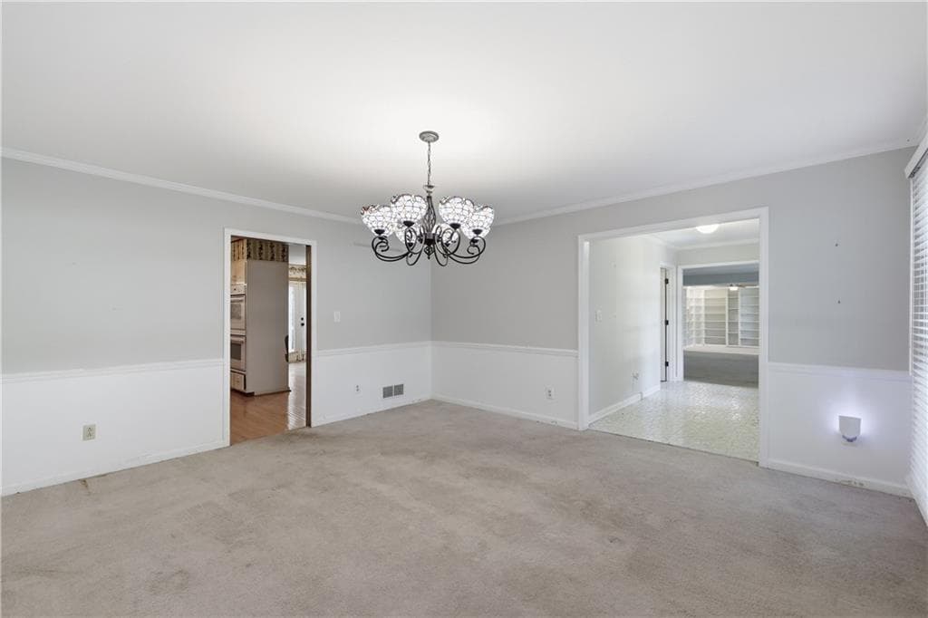 7 bedroom, 6 bathroom, 7,382 sq ft single family residence under contract at 5874 Musket Lane, Stone Mountain, GA 30087 — photo 2
