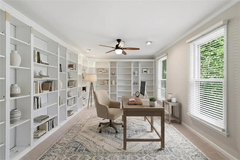 7 bedroom, 6 bathroom, 7,382 sq ft single family residence under contract at 5874 Musket Lane, Stone Mountain, GA 30087 — photo 3