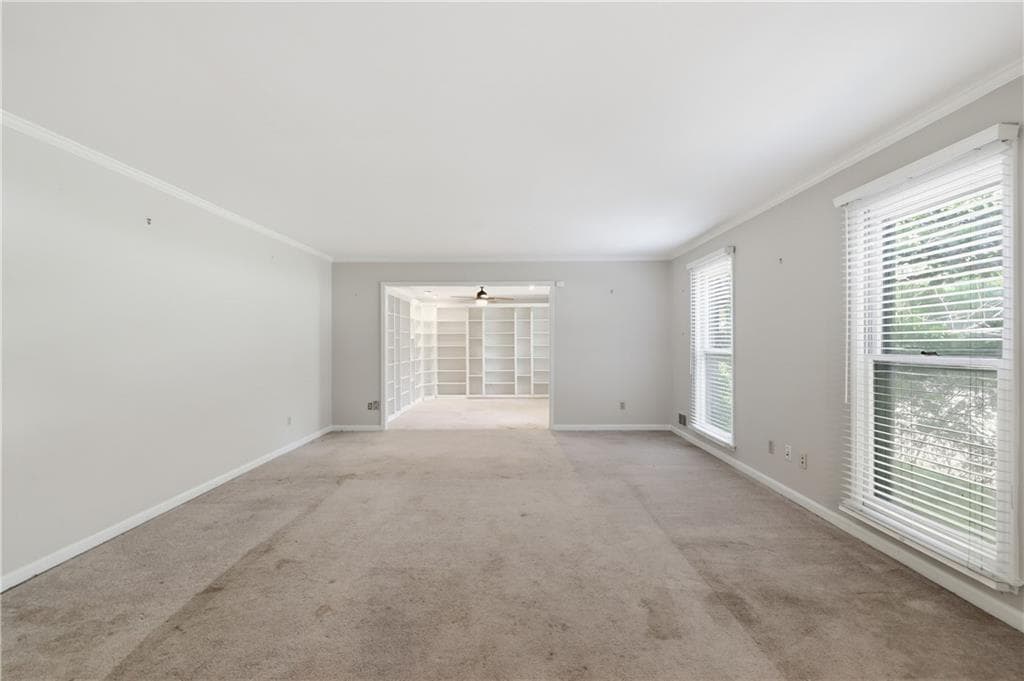7 bedroom, 6 bathroom, 7,382 sq ft single family residence under contract at 5874 Musket Lane, Stone Mountain, GA 30087 — photo 10