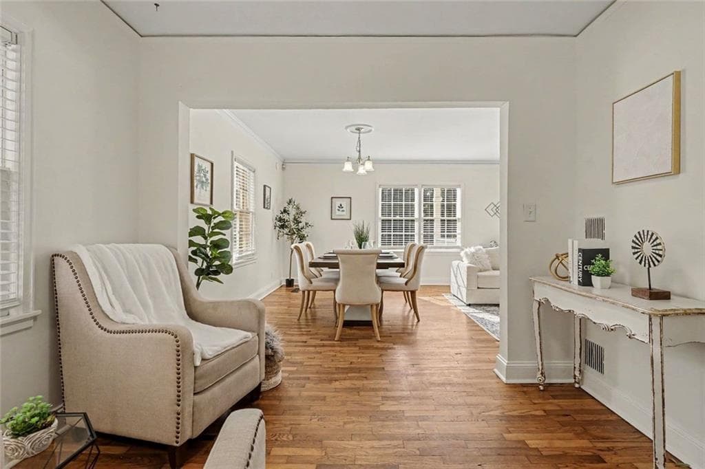 3 bedroom, 1 bathroom, 1,339 sq ft single family residence for sale at 383 S Howard Street, Atlanta, GA 30317 — photo 7
