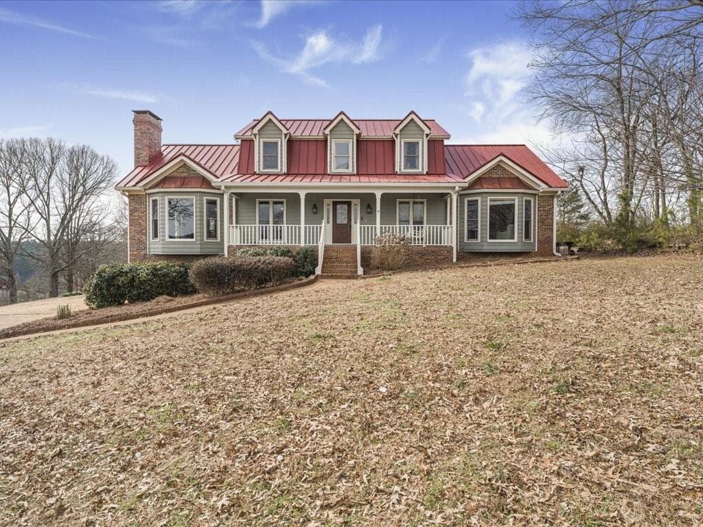 4 bedroom, 4 bathroom, 4,167 sq ft single family residence under contract at 652 McCready Drive, Dallas, GA 30157
