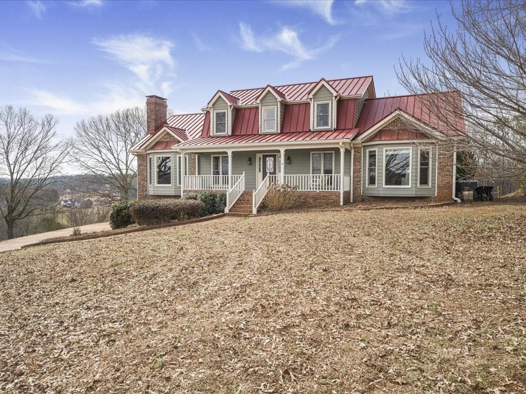 4 bedroom, 4 bathroom, 4,167 sq ft single family residence under contract at 652 McCready Drive, Dallas, GA 30157 — photo 4