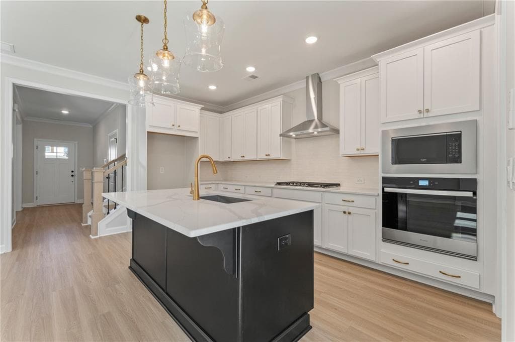 5 bedroom, 3 bathroom, 2,502 sq ft single family residence for sale at 4214 Karenwood Circle, Powder Springs, GA 30127 — photo 3
