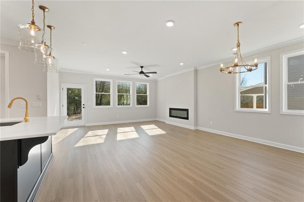 5 bedroom, 3 bathroom, 2,502 sq ft single family residence for sale at 4214 Karenwood Circle, Powder Springs, GA 30127