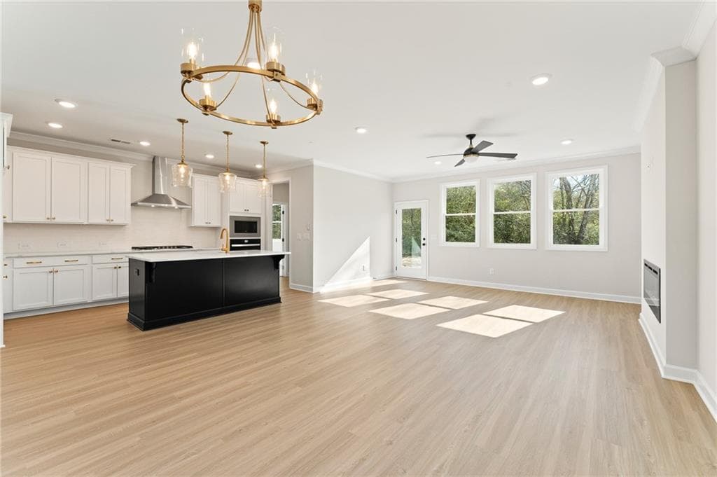 5 bedroom, 3 bathroom, 2,502 sq ft single family residence for sale at 4214 Karenwood Circle, Powder Springs, GA 30127 — photo 8