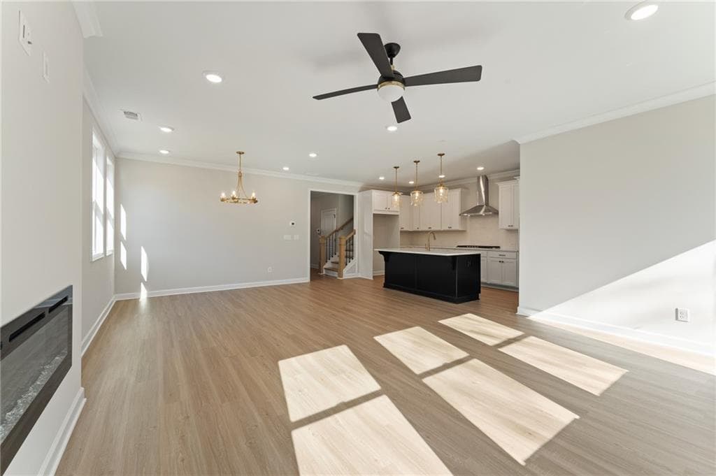 5 bedroom, 3 bathroom, 2,502 sq ft single family residence for sale at 4214 Karenwood Circle, Powder Springs, GA 30127 — photo 9