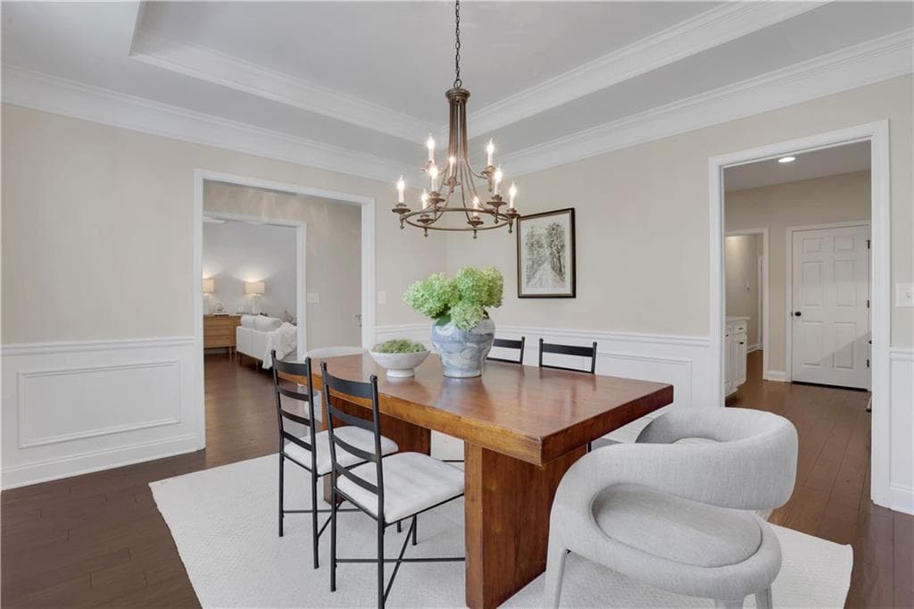 3 bedroom, 3 bathroom, 2,760 sq ft condominium under contract at 115 Independence Way, Roswell, GA 30075 — photo 10