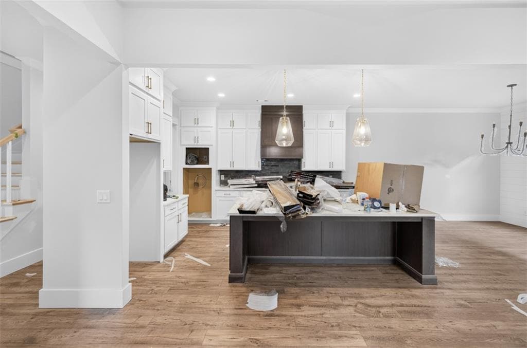 4 bedroom, 4 bathroom, 3,134 sq ft single family residence under contract at 371 Lake Vista Drive, Statham, GA 30666 — photo 7