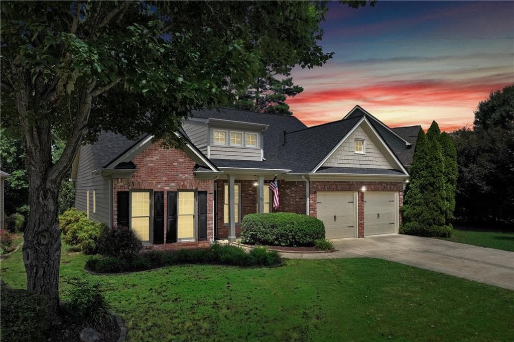 3 bedroom, 2 bathroom, 1,780 sq ft single family residence for sale at 217 Treadstone Lane, Dallas, GA 30132 — photo 2