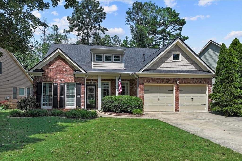 3 bedroom, 2 bathroom, 1,780 sq ft single family residence for sale at 217 Treadstone Lane, Dallas, GA 30132 — photo 3